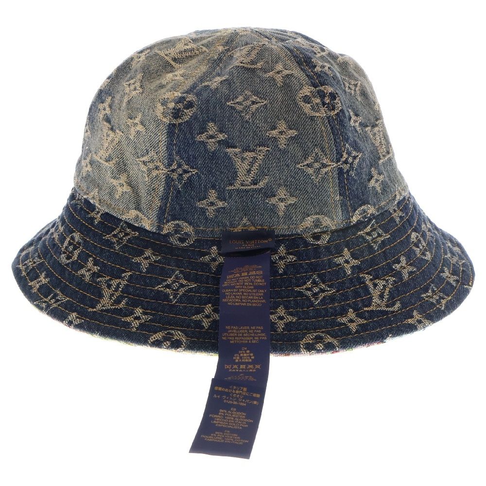 LOUIS VUITTON (ルイヴィトン) リバーシブル シャポー モノグラム