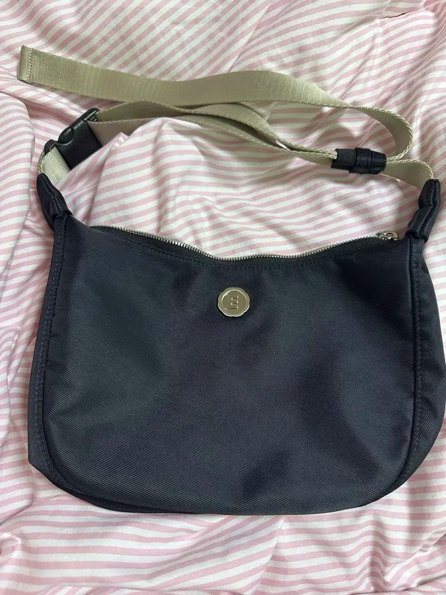 MINITMUTE ミニミュート バッグ CLO WAIST ミックス ブラック