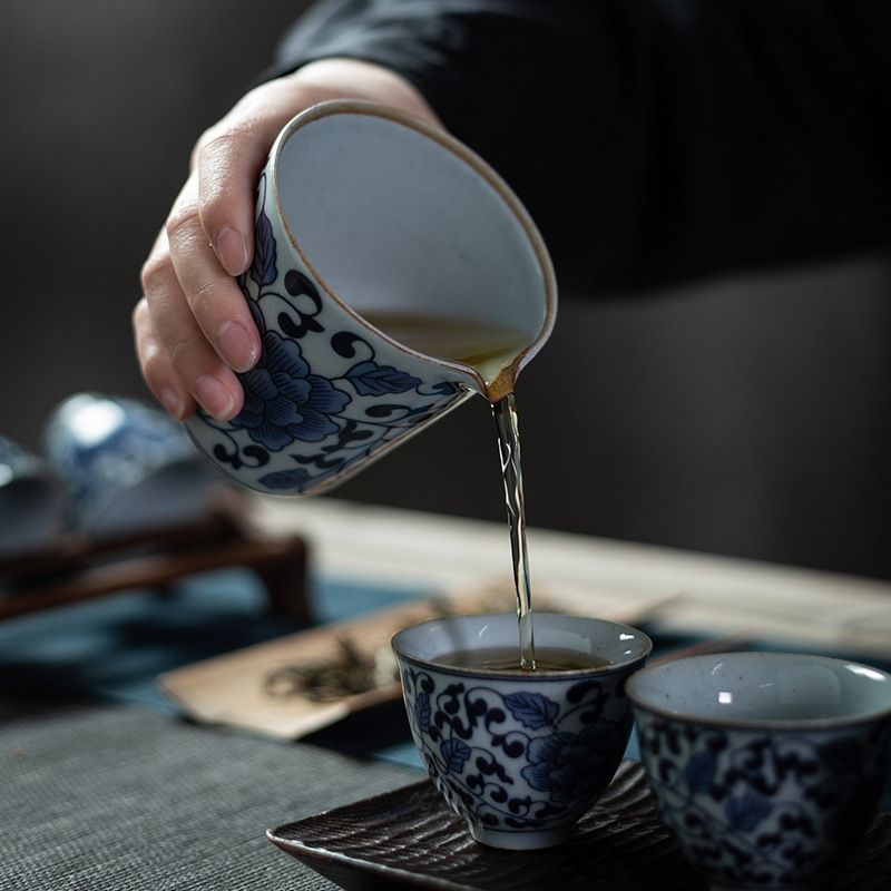 茶壷 茶碗