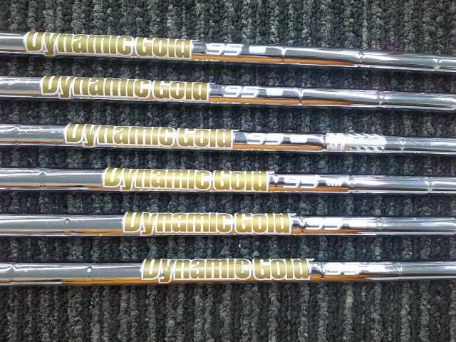 中古 アイアンセット ミズノ Mizuno Pro 225/DG95 6本セット/S200/30