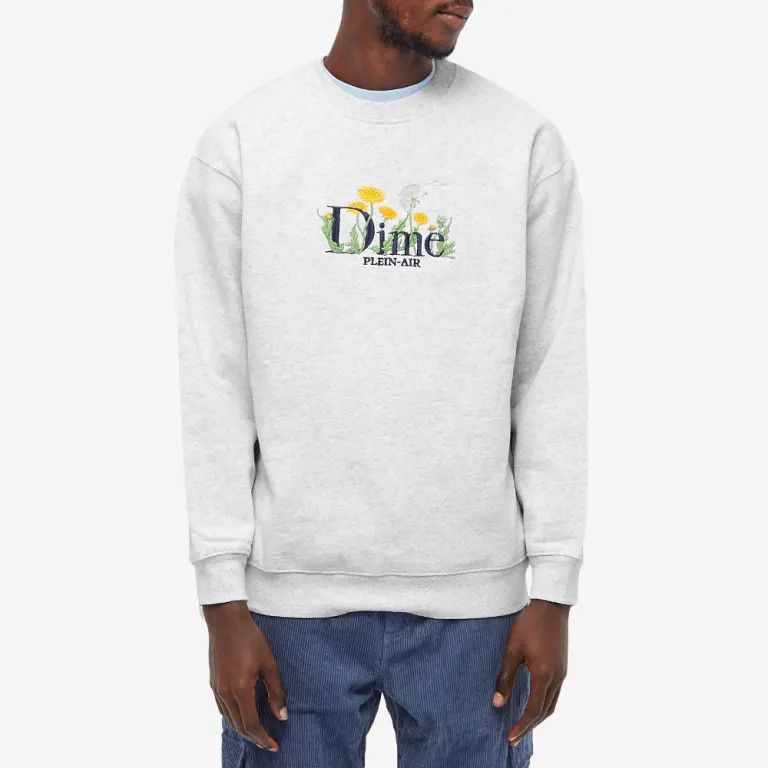 品数豊富！ Dime S ダイム スウェット Crewneck Allergies トップス ...