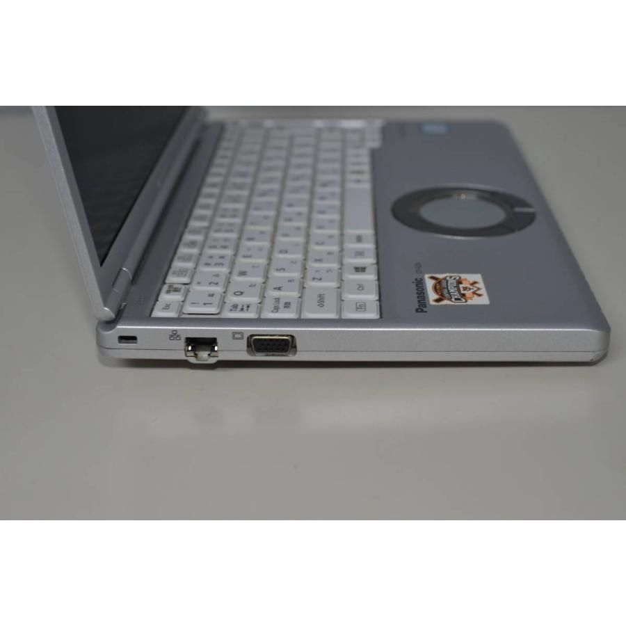 訳ありジャンク 最新Windows11 大容量HDD1TB 日本製 Panasonic CF