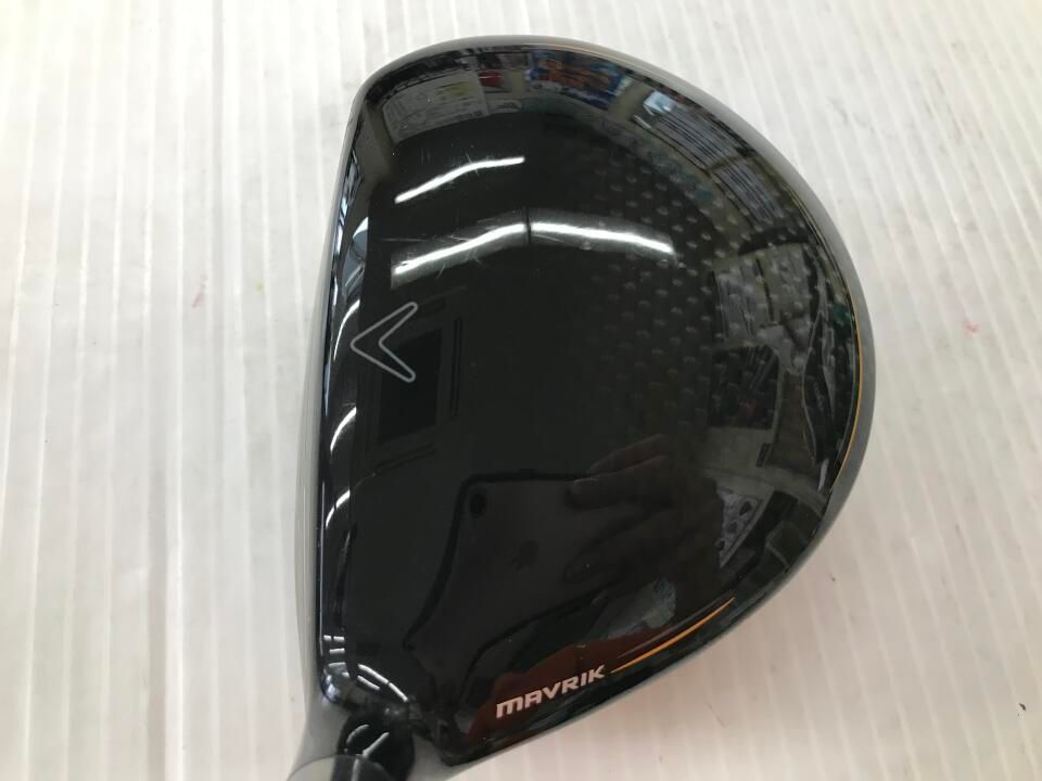 MAVRIK 18 S Speeder EVOLUTION 6 FW50 フェアウェイウッド キャロウェイ 最短