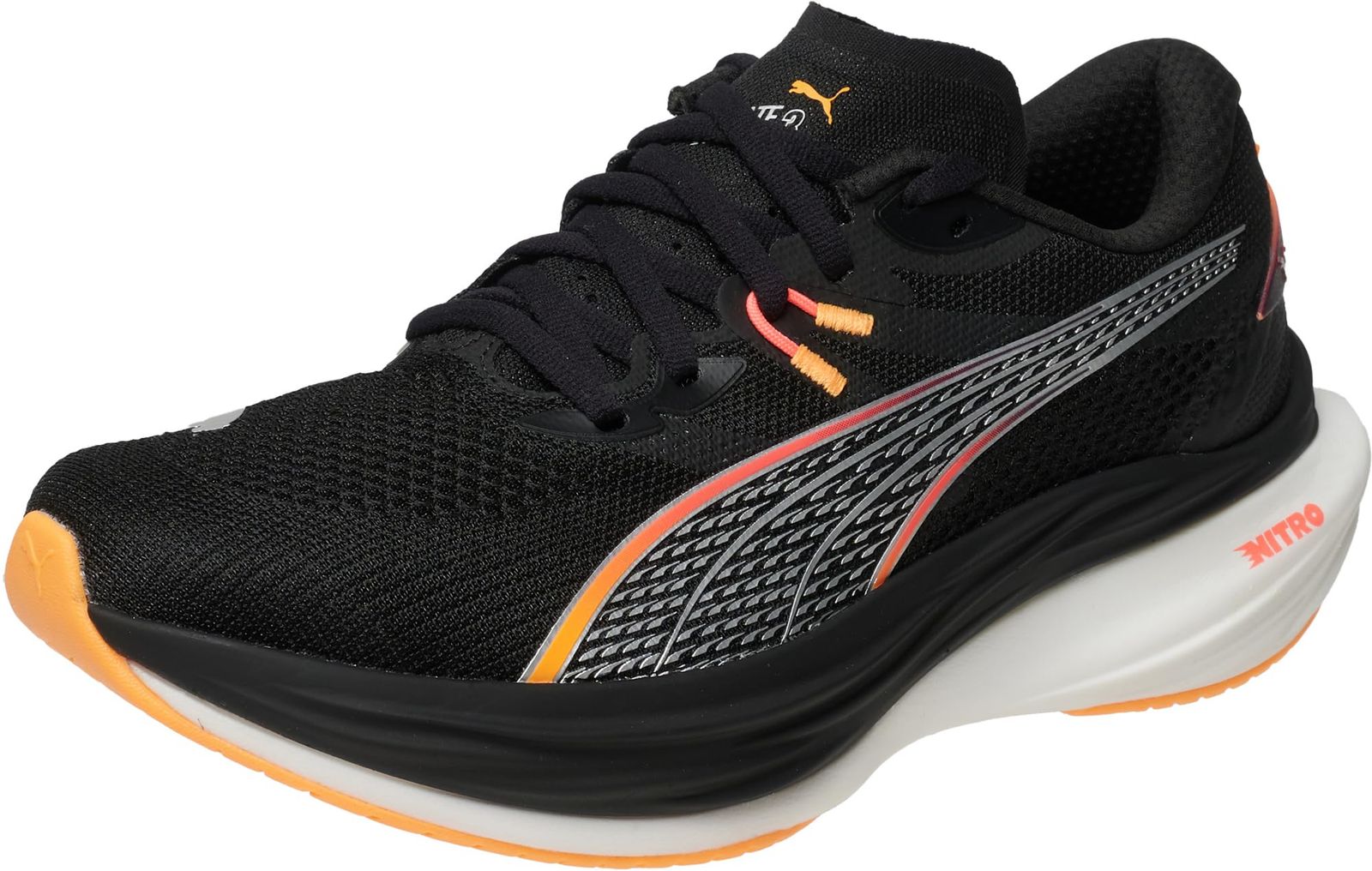 プーマ PUMA メンズ ランニングシューズ ディヴィエイト ニトロ 3 MR 310195 マラソン プーマ] スニーカー 運動靴 ディヴィエイト ニトロ メンズ プーマ