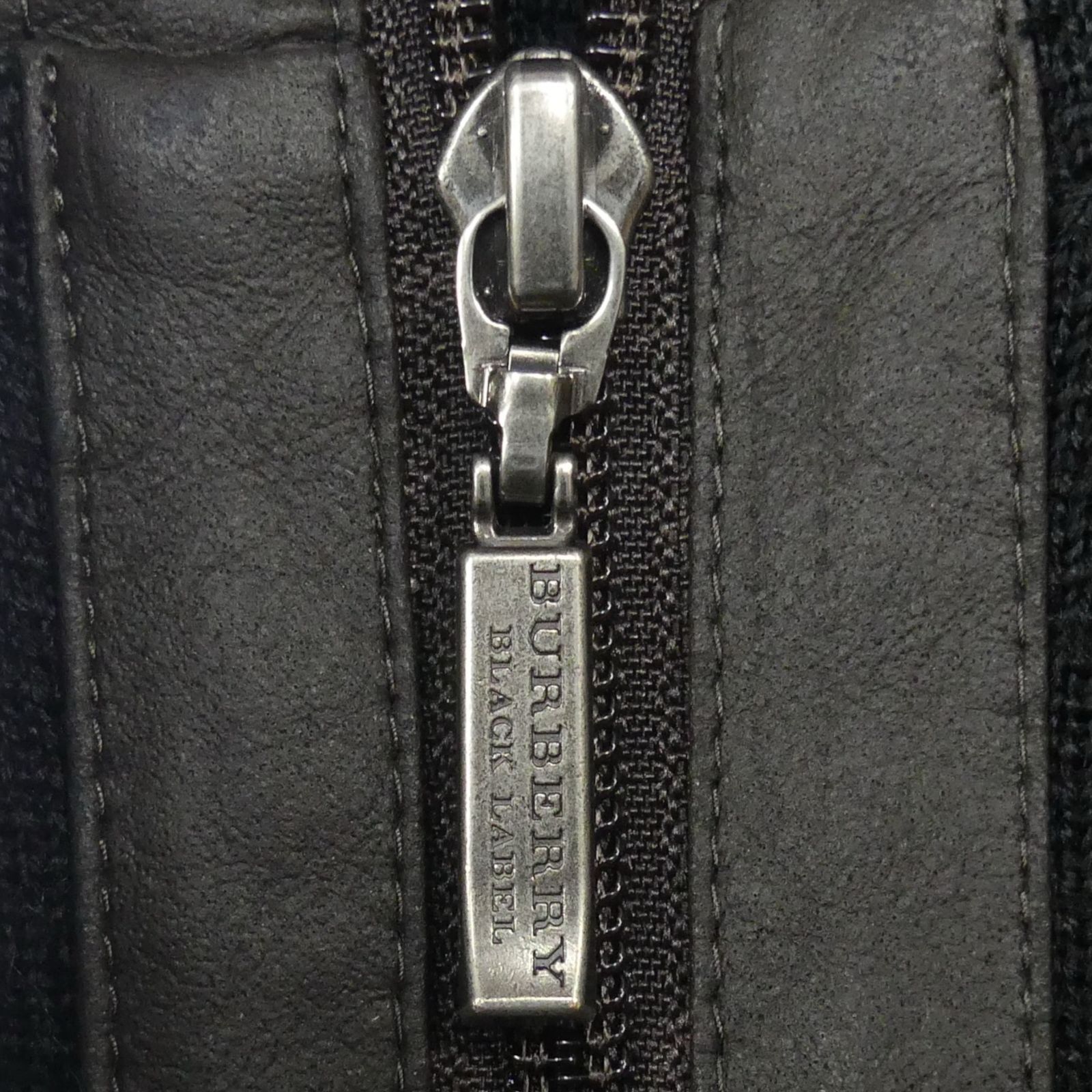 BURBERRY ブラック ジャンパーサイズL 楽天市場】バーバリー ブラックレーベル 羊革 シープスキン