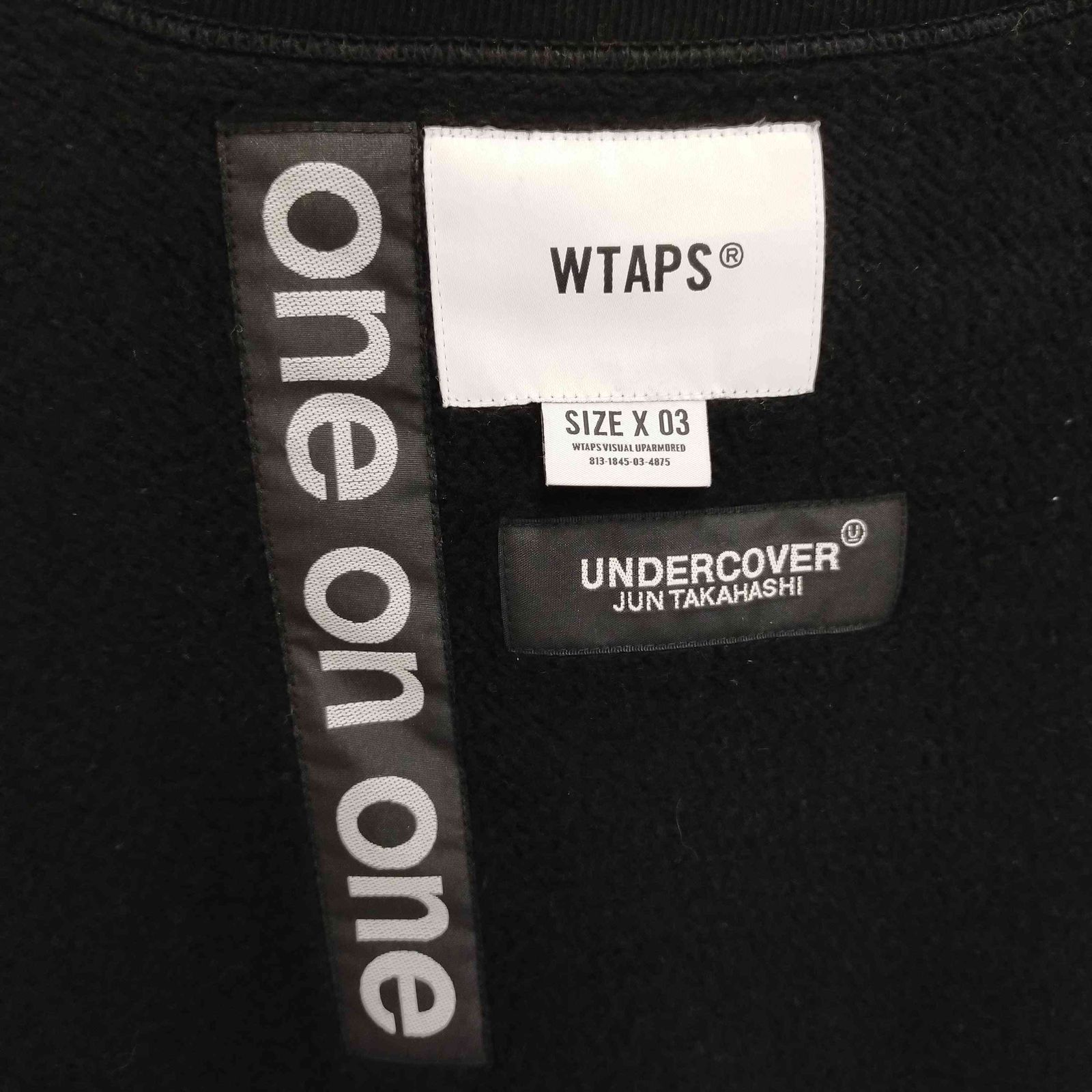 ダブルタップス WTAPS GIG/CREW NECK メンズ  03