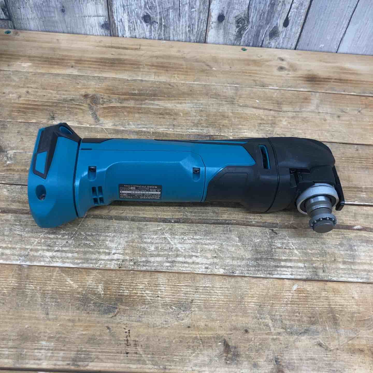 マキタ makita 18V コードレスマルチツール TM51DRG ケース無しフルセット 東大和店 HRDEVELOPMENT_JP