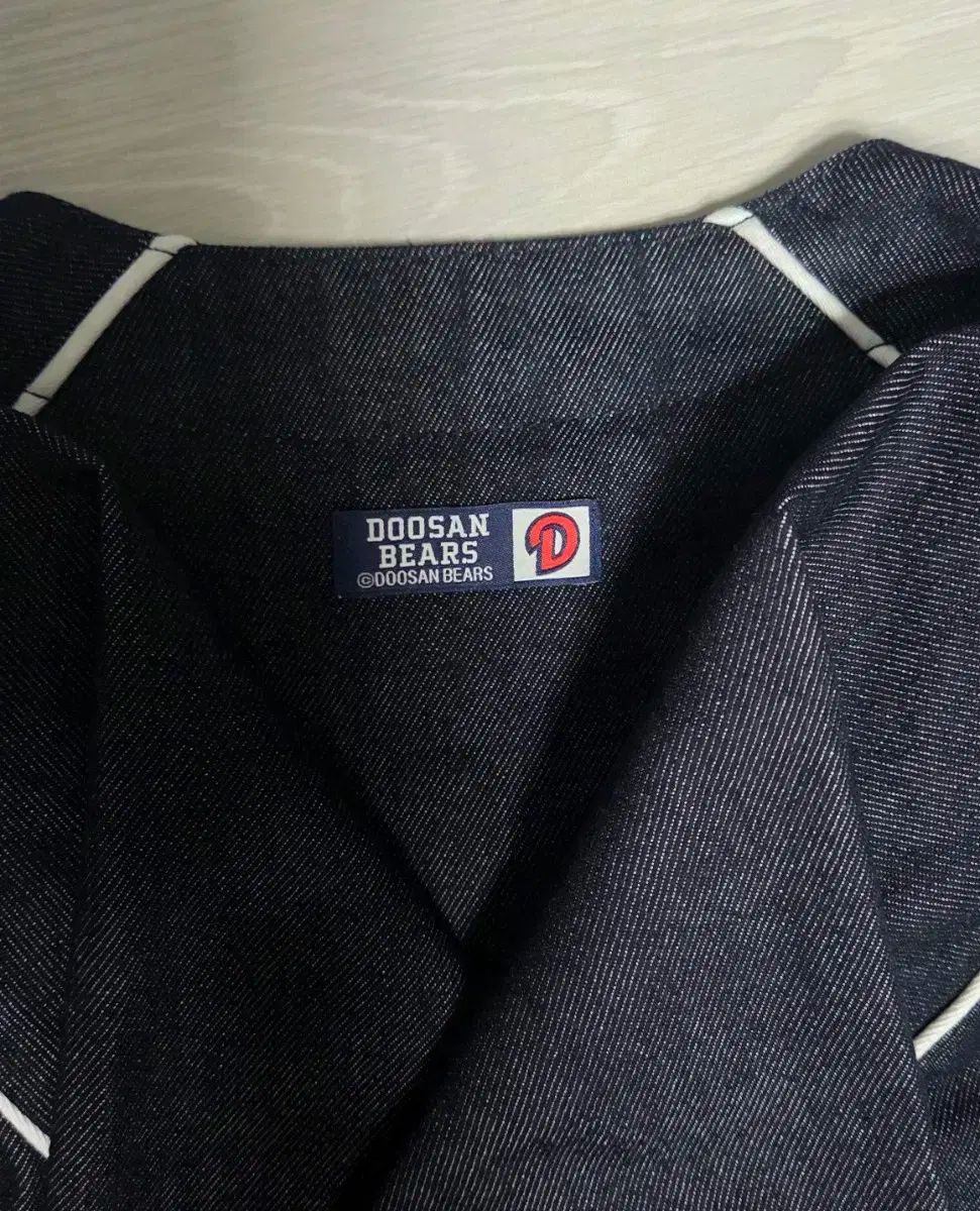 お得なセール商品も！ SPAO スパオ x 斗山ベアーズ コラボ デニムジャケット サイズ M 手数料 含む ファッション雑誌