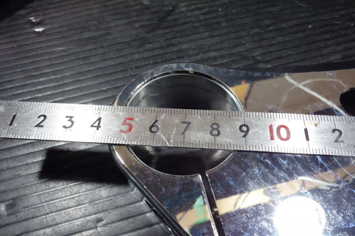 ワイド トリプルツリー 10 バルカン400 クラシック VN400A 社外 ステアリング ステム アンダーブラケット トップブリッジ R20250922 BILLOVLOGS_CO_UK