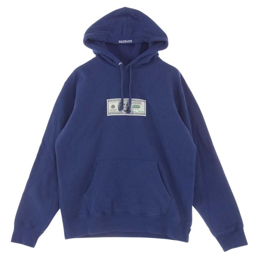 Supreme シュプリーム パーカー 20SS Franklin Hooded Sweatshirt