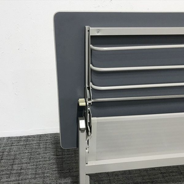 会議テーブル フラップ式