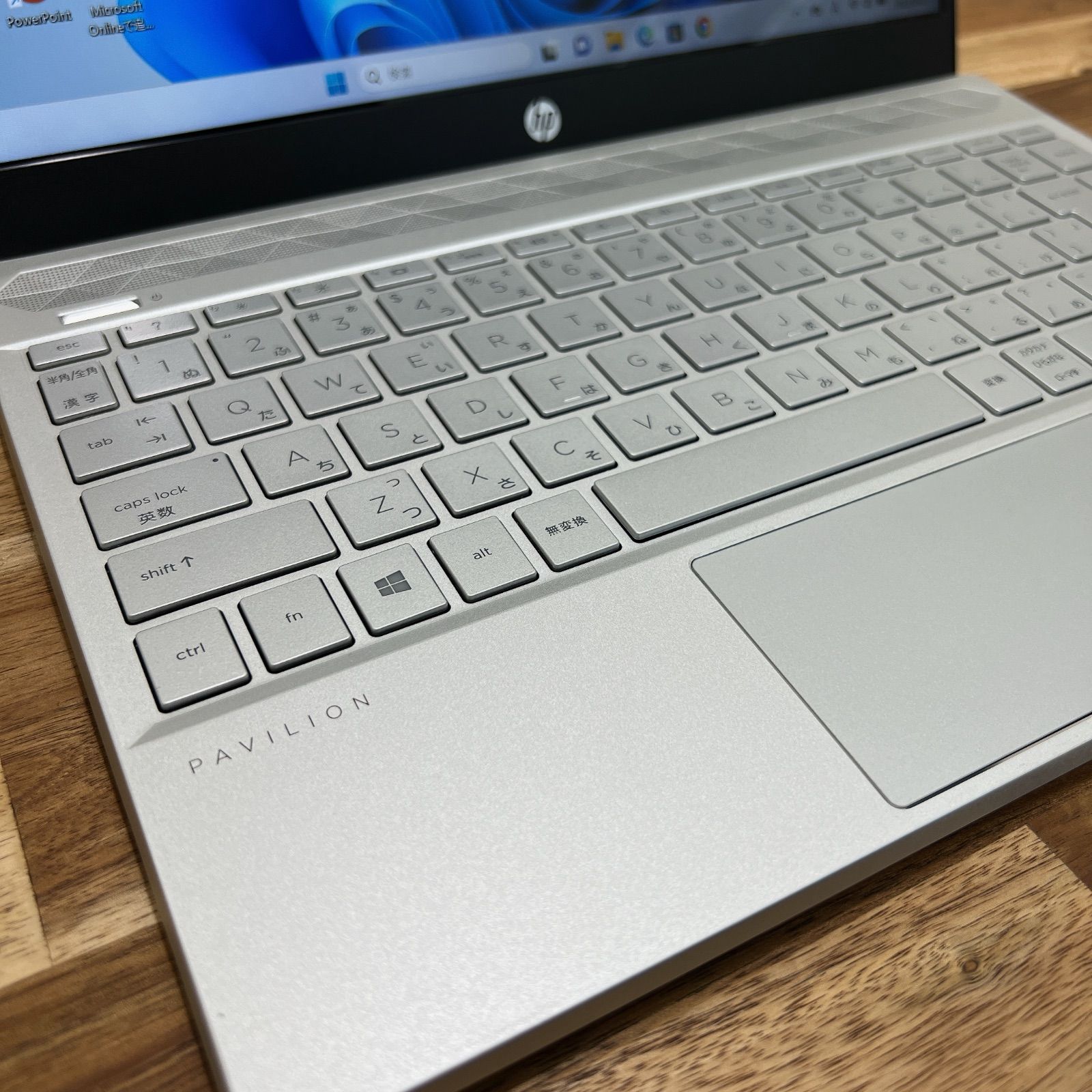 HP Pavilion☘爆速SSD256GB搭載☘Corei5第8世代☘メモ8G - ほんぽくん