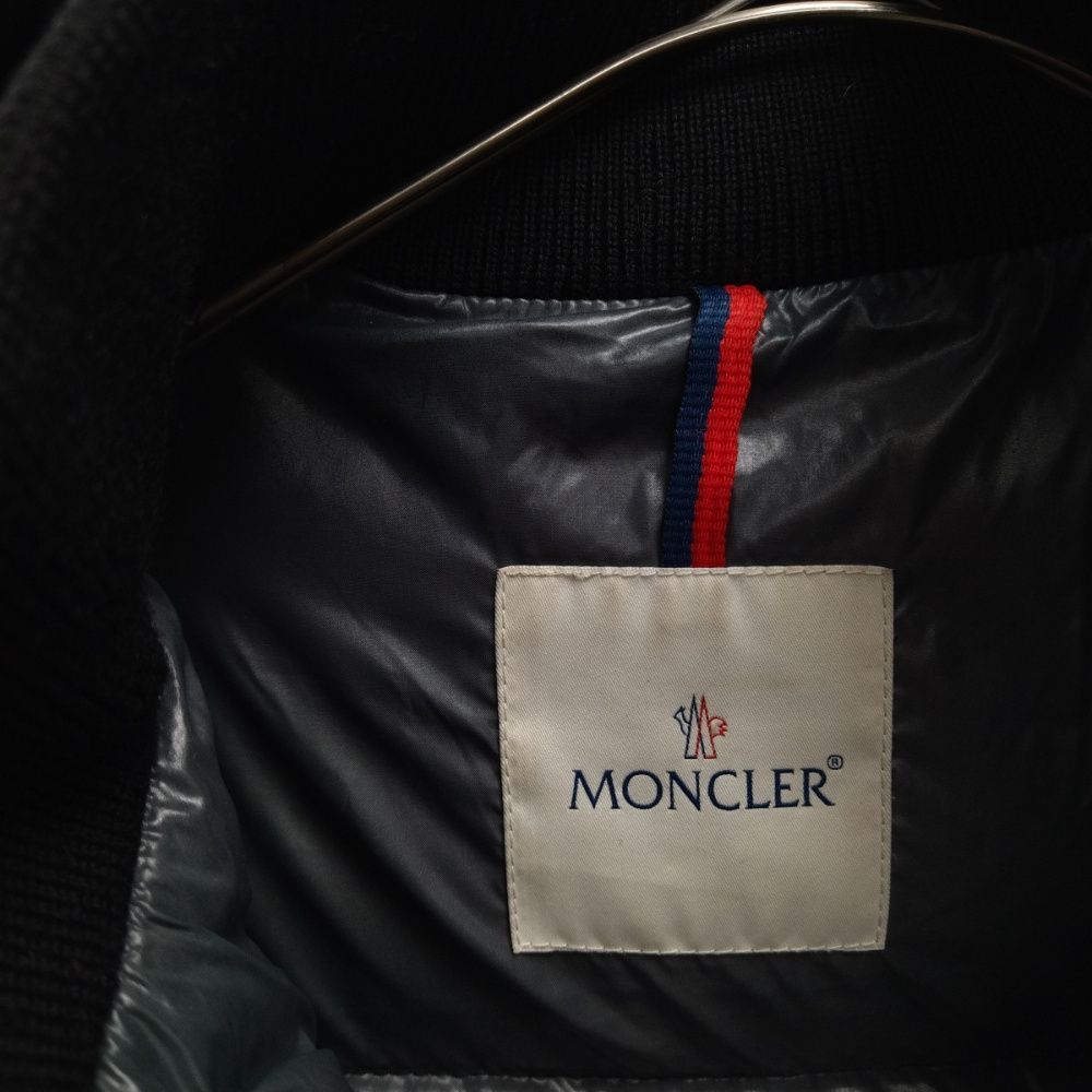 MONCLER (モンクレール) AUBERT GIUBBOTTO オーベル ナイロン