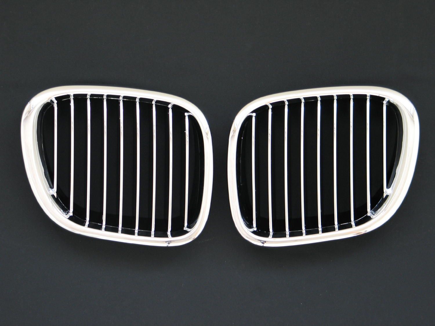 BMW Z3シリーズ E40 クローム メッキ キドニー グリル 商品番号0233