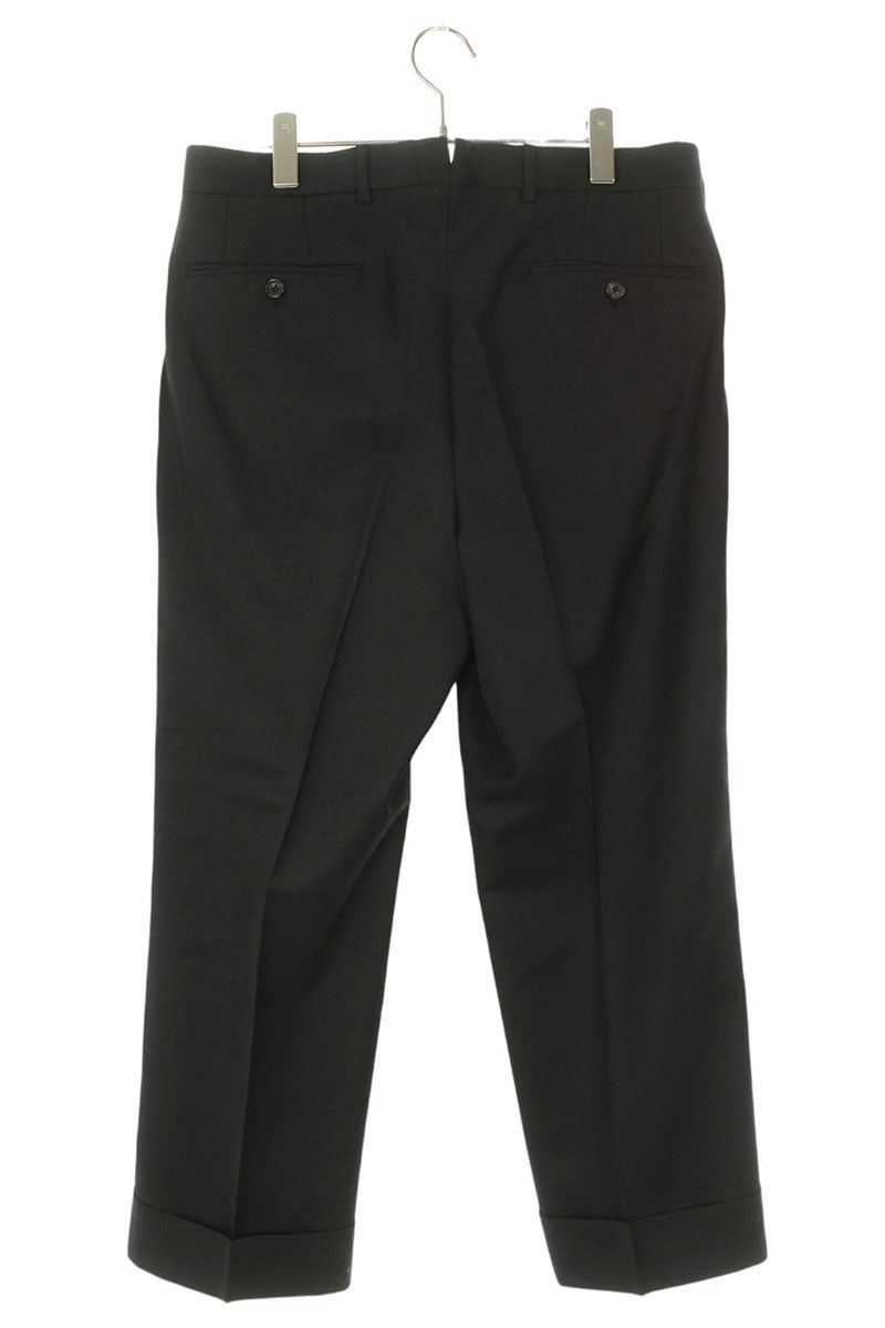 スラックスロングパンツ メンズ