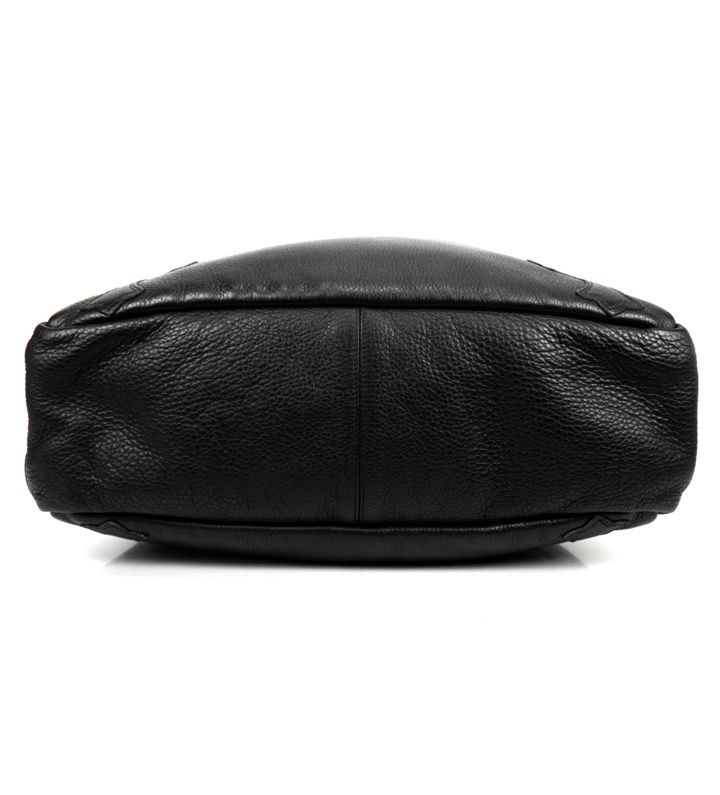 クロムハーツ CHROME TOTE 4 POCKET 4ポケット レザー トート バッグ s 4844