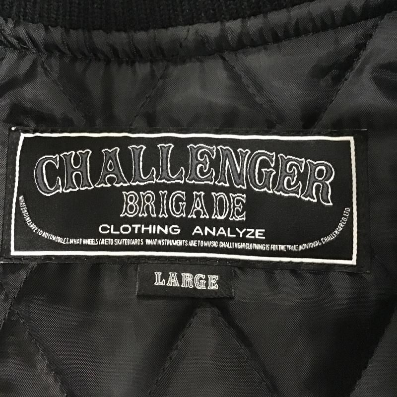 CHALLENGER チャレンジャー ジャケット、上着 ジャンパー、ブルゾン
