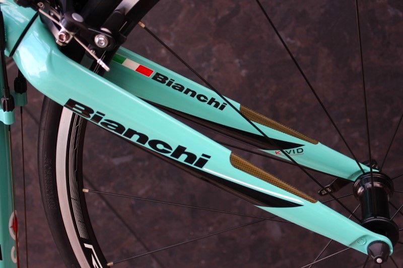 ビアンキ BIANCHI インプルソ IMPULSO 2015 44サイズ シマノ 105 5800 