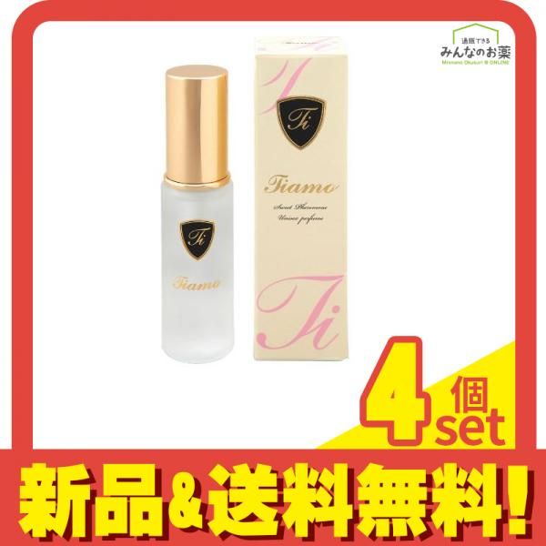 ティアモ 20mL 4個セット まとめ売り