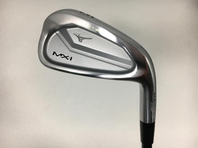 【中古ゴルフクラブ】【超美品】(6本セット)ミズノ MX-I FORGED アイアン 2024 22 MFUSION i 5～9.P【14日間返品OK】