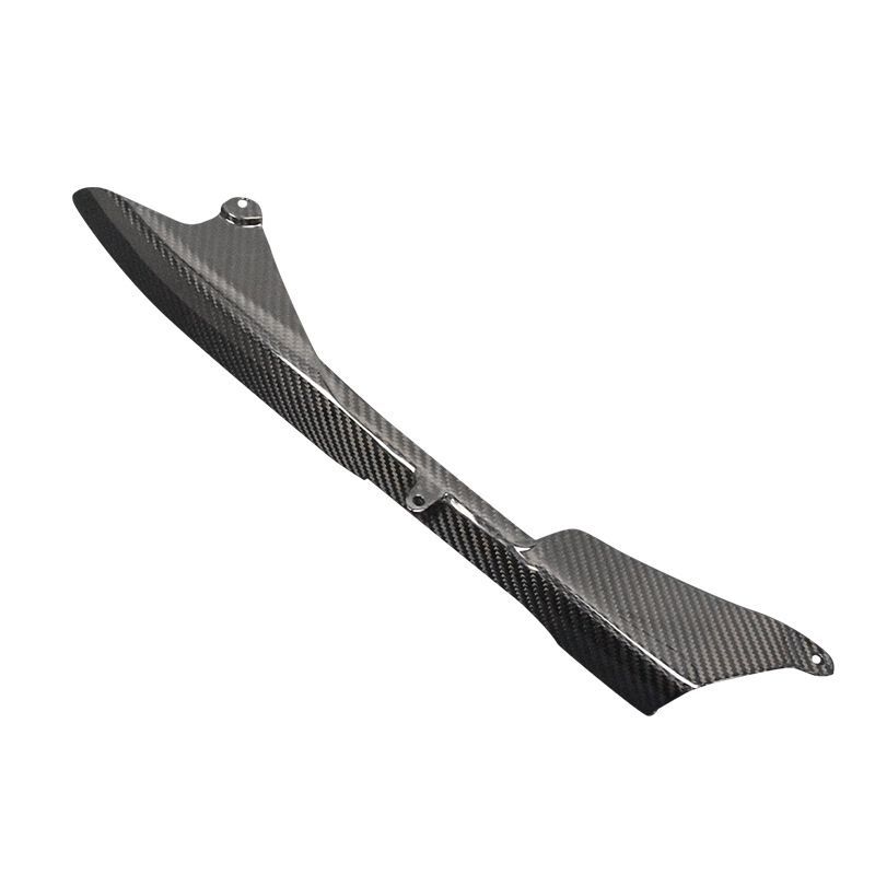 ZX6R カーボン製チェーンガード ZX-6R SPEEDRA製 リアフェンダー