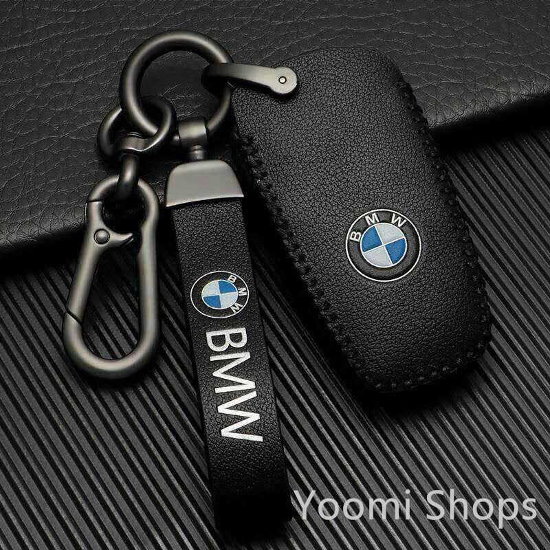 【新品未使用】BMW 専用 高級 キーカバー キーホルダー 滑り 傷 防止 carcp98