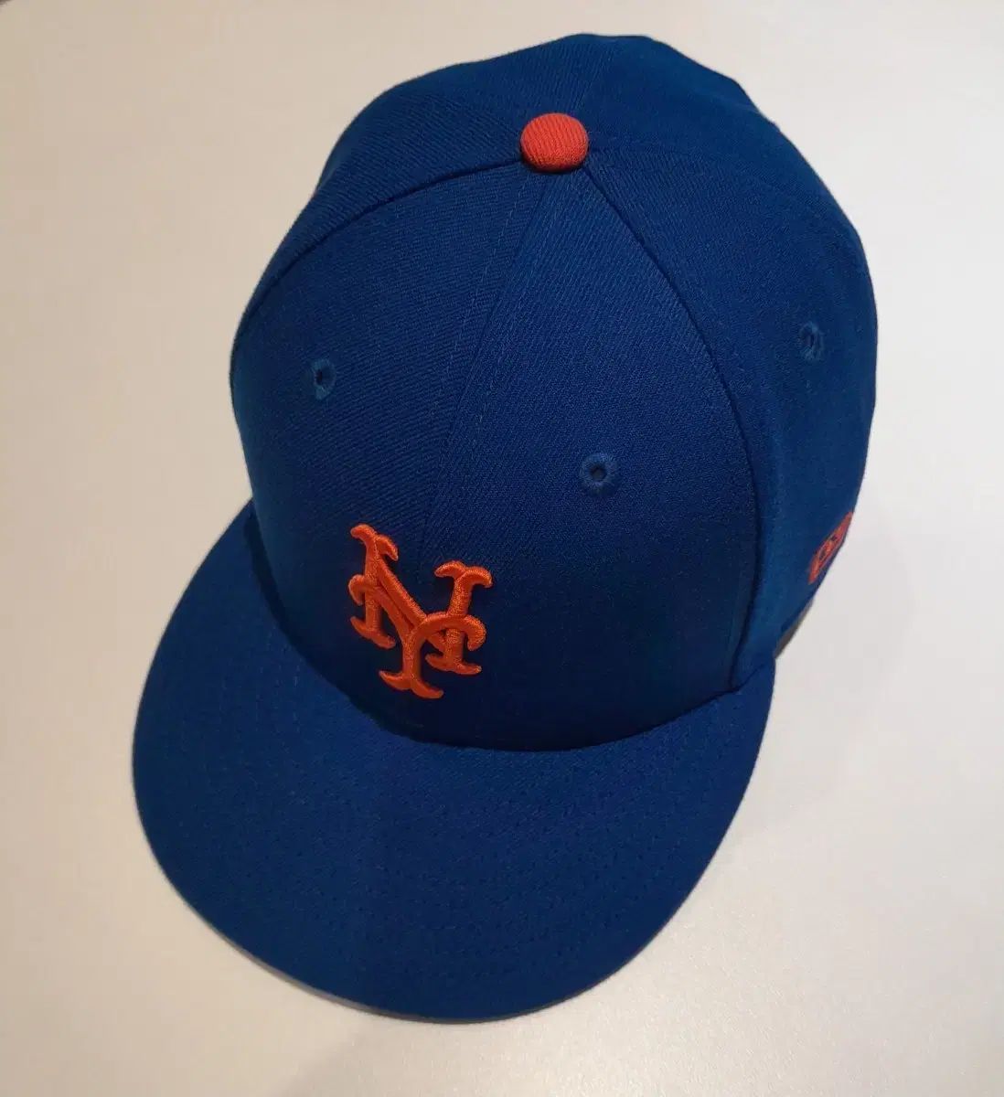 NEW ERA ニューエラ MLB ニューヨーク メッツ オセンティク 7 34 61 5cm