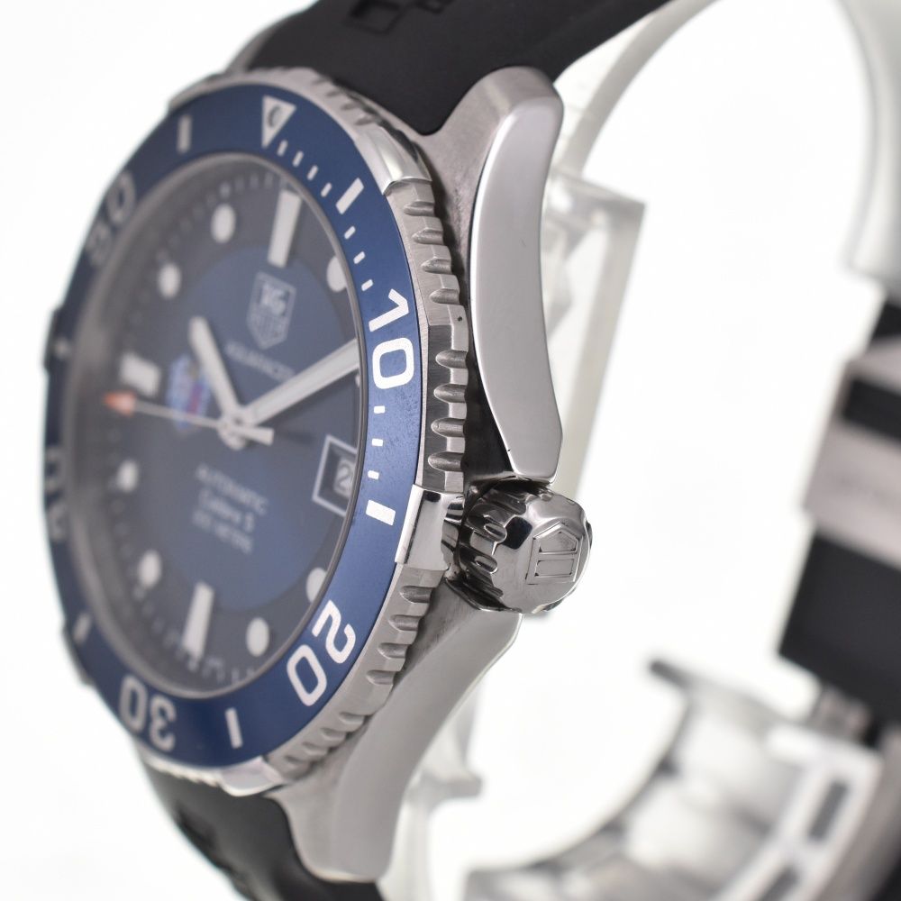 タグホイヤー TAG HEUER WAN2116.FT6027 アクアレーサー