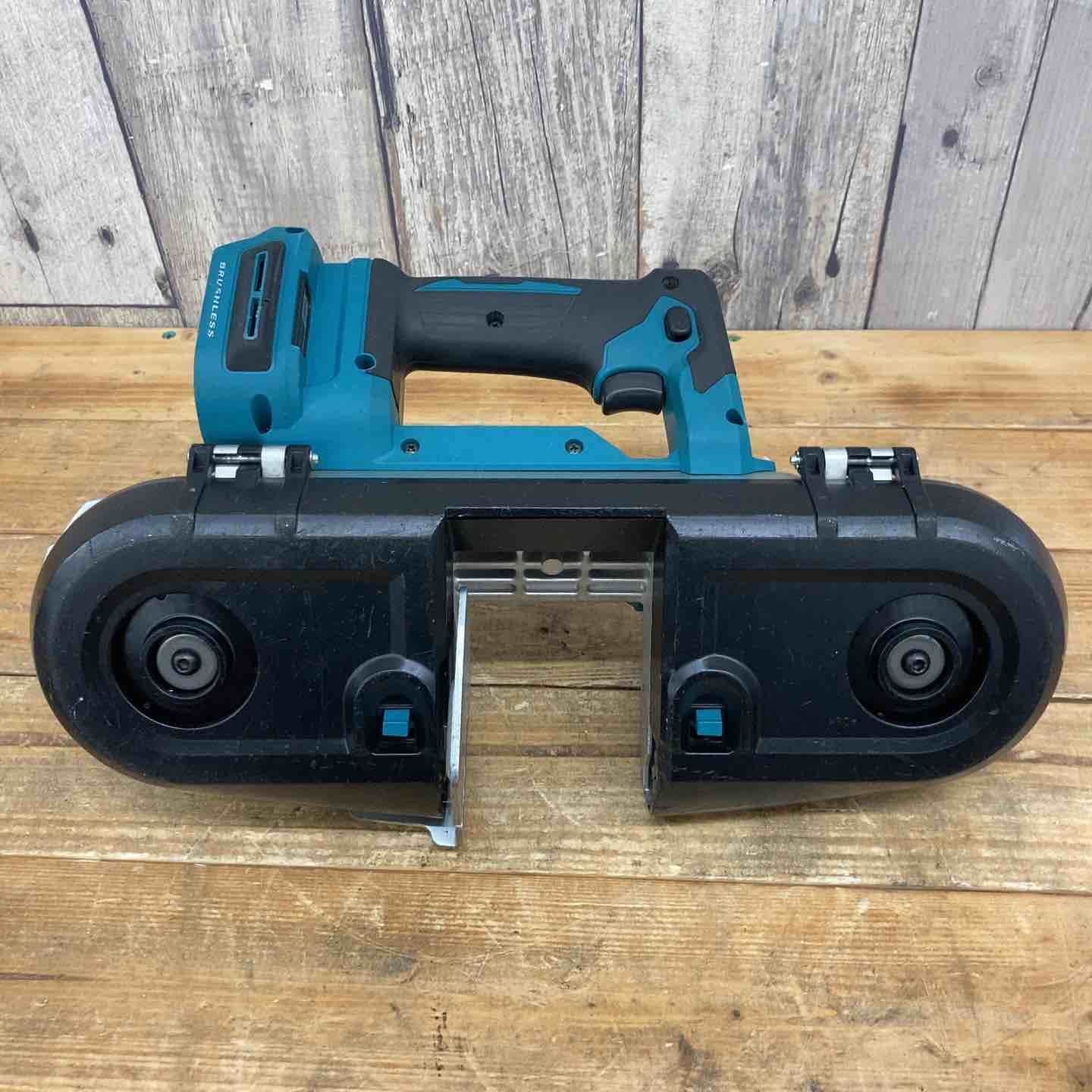 makita コードレスポータブルバンドソー