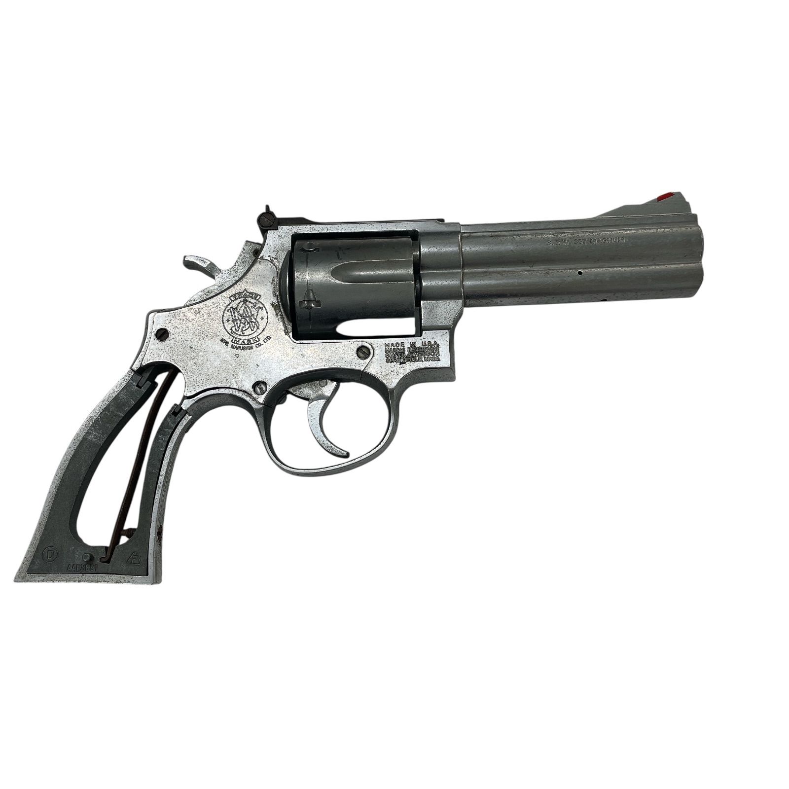 NK13 SMITH-WESSON 357 マグナム モデルガン シューティング 動作未