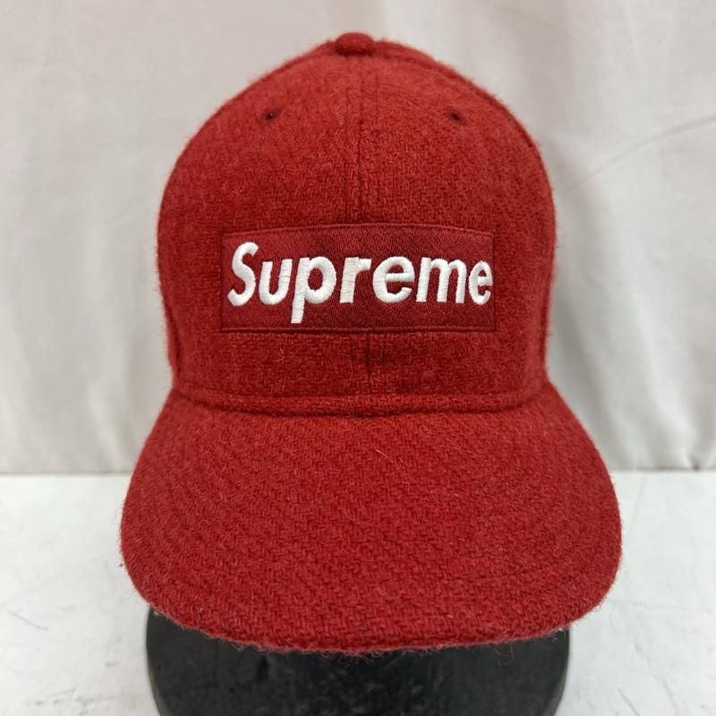 Supreme シュプリーム 帽子 キャップ 09AW NEW ERA × Harris