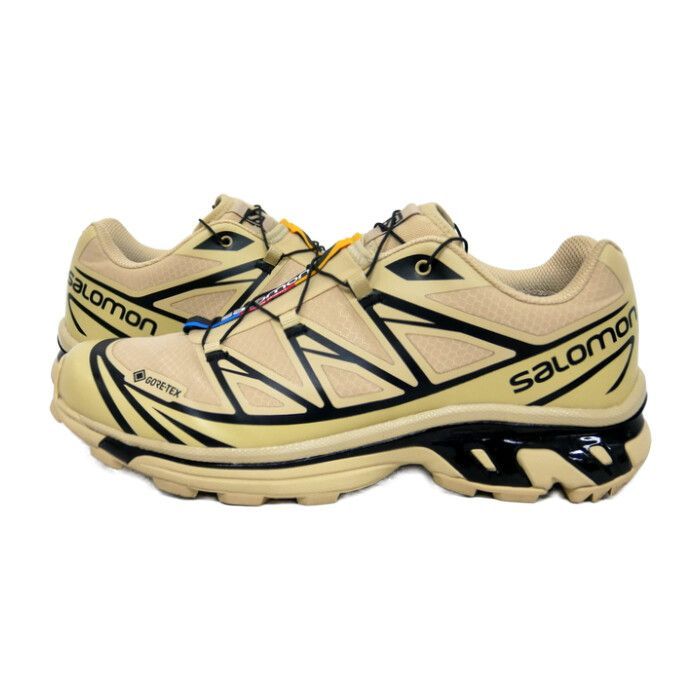 SALOMON サロモン 国内正規 XT-6 GTX GORE-TEX ゴアテックス 