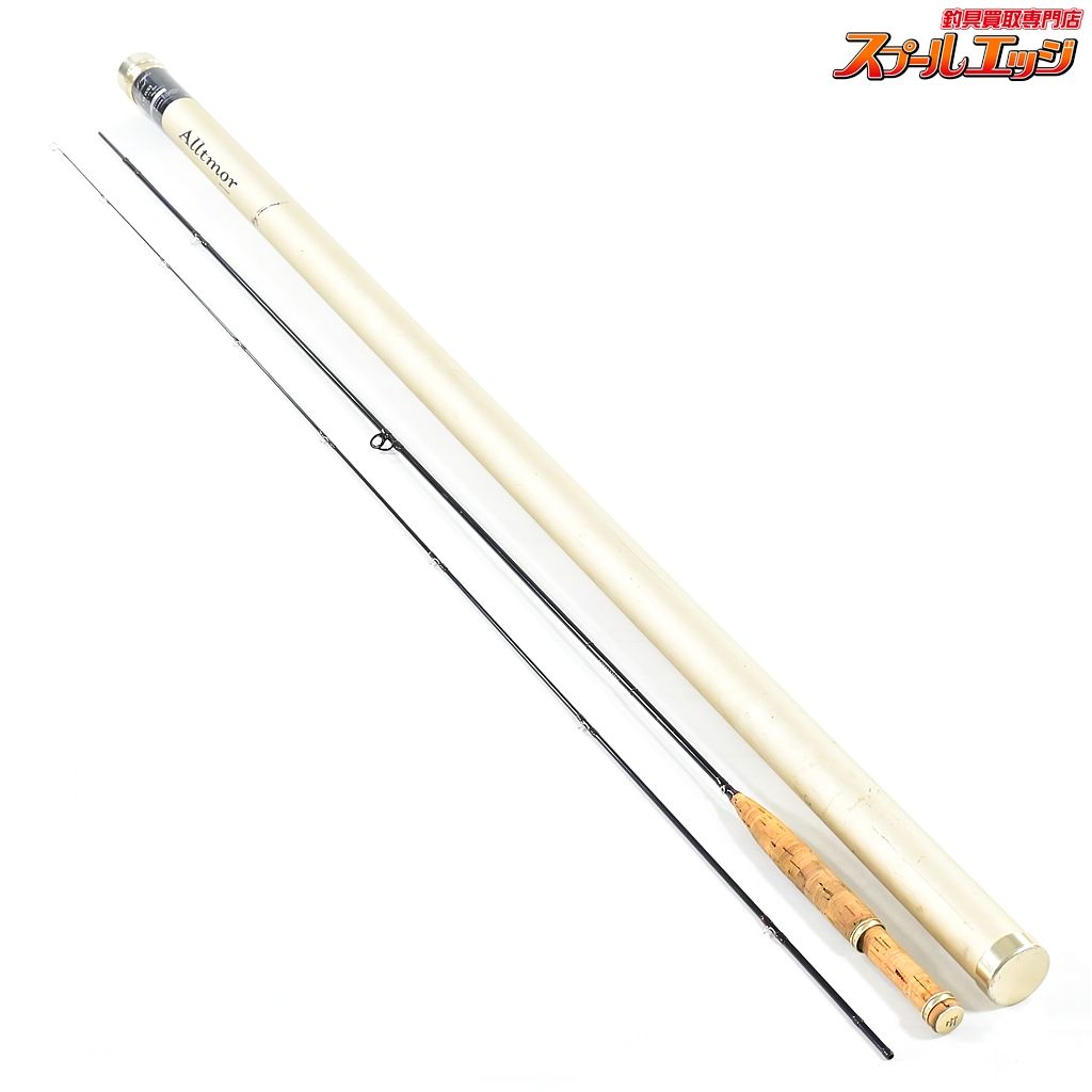 ダイワ アルトモア AM833 8.3ft 3 ハリージェーミソンモデル DAIWA Alltmor Harry Jamieson ヤマメ イワナ K_176 v42946
