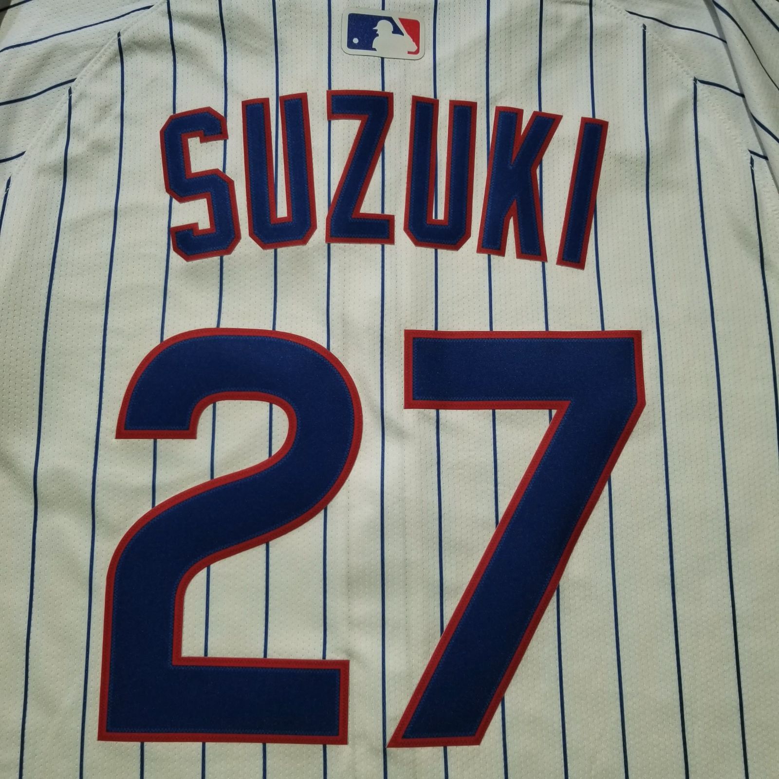 MLB 東京シリーズ 鈴木誠也 リミテッドユニフォーム シカゴ・カブス XXL MLB 東京シリーズ 鈴木誠也 リミテッドユニフォーム シカゴ・カブス
