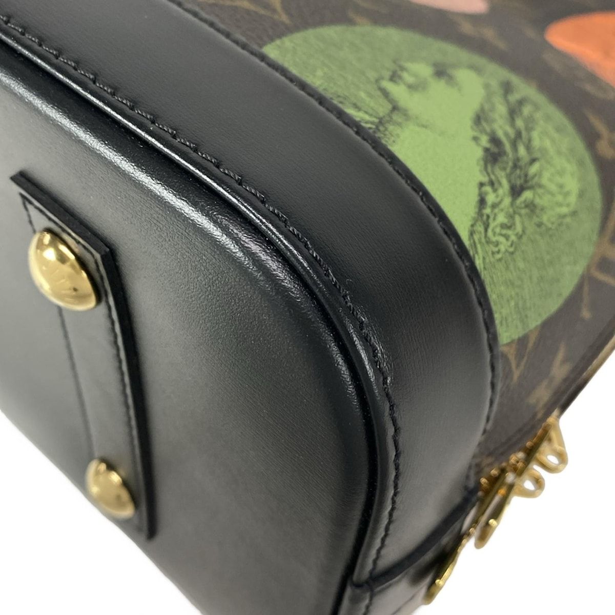 LOUIS VUITTON(ルイヴィトン) ハンドバッグ LV×フォルナセッティ