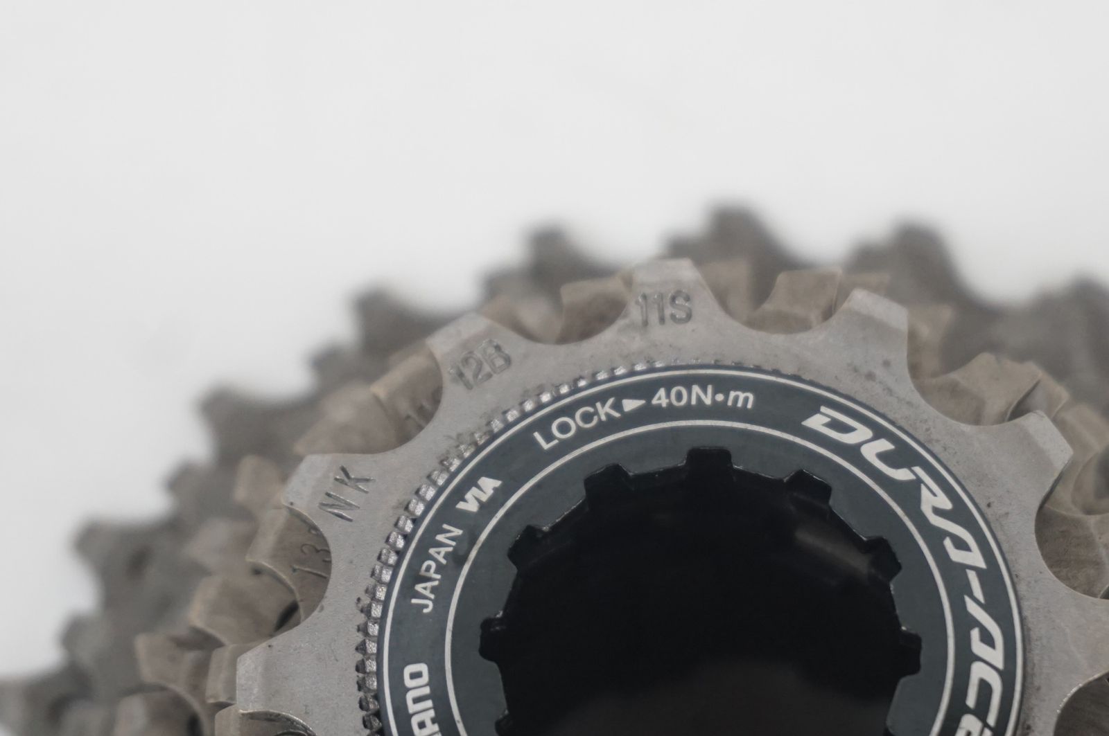 SHIMANO 「シマノ」 DURA-ACE CS-9000 12-25T スプロケット