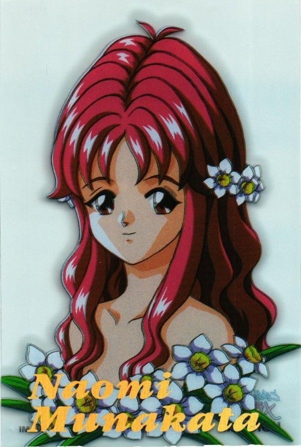 激レア【ときめきメモリアル】オリジナルマスターフィルム【ファイナルコレクション】 ときめきメモリアル 宗像尚美 ファイナルコレクション カード 激