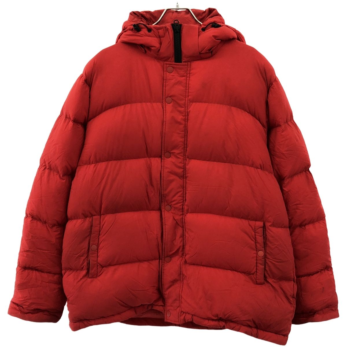 Aritzia アリツィア The Super Puff! ダウンジャケット レッド L 