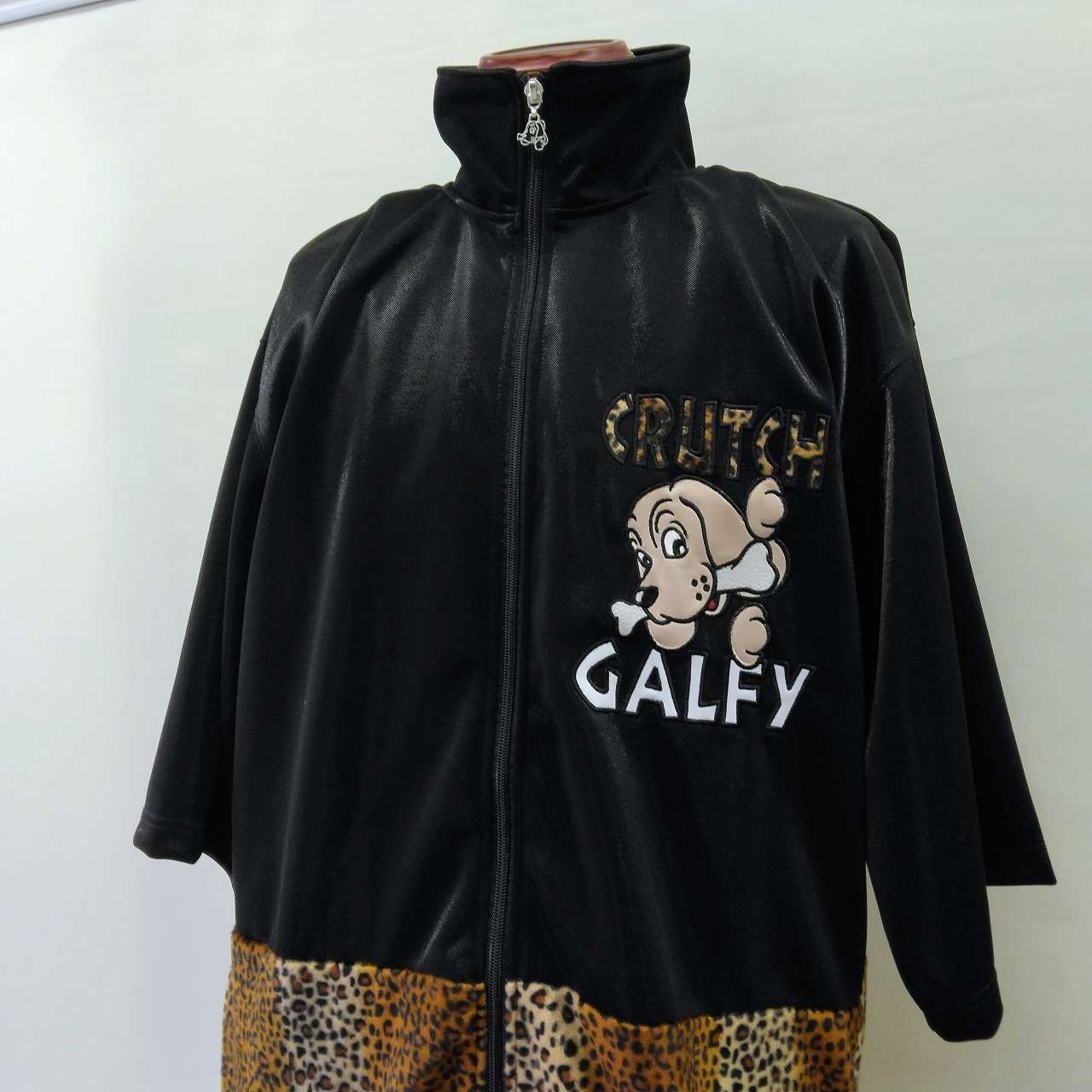 ガルフィー セットアップ 半袖 GALFY ガルフィー 半袖ジャージ ロングパンツ セットアップ