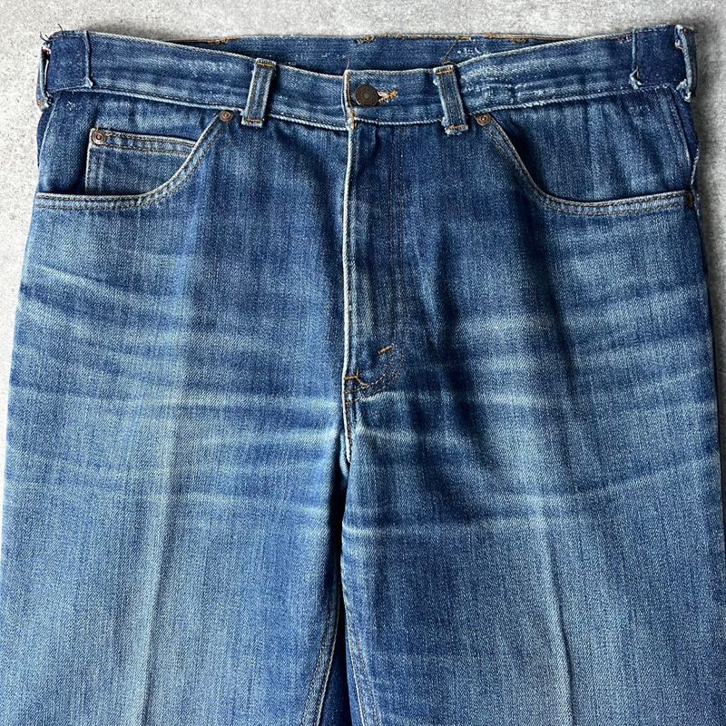 リーバイス 39103-2517 ユニセックスUSA フレア ヴィンテージ古着 80's