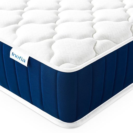 Inofiaマットレスシングルマットレス専門ブランド高反発マットレス極厚