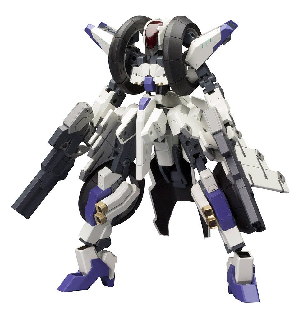 コトブキヤ フレームアームズ RF-12|B セカンドジャイヴ 1|100スケール プラスチックキット RF-12|B セカンドジャイヴ