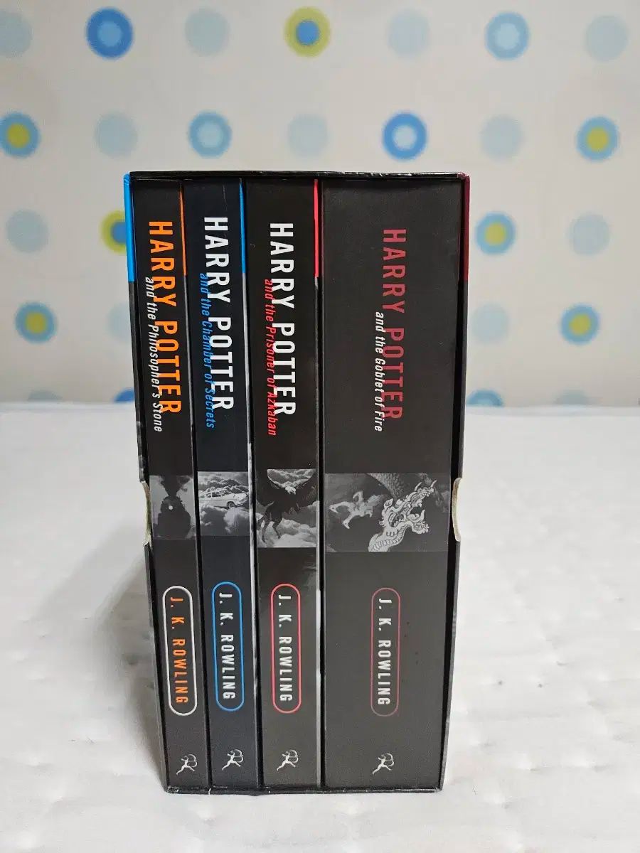 新品/未開封 マホウドコロ限定新装版ハリーポッター全巻セット 未開封