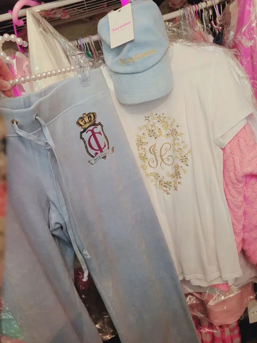 ジューシークチュール ブルーSET