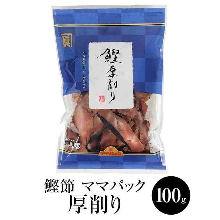 荒節厚削り100g農林水産大臣賞”受賞 香りが樫の木を贅沢に使っています