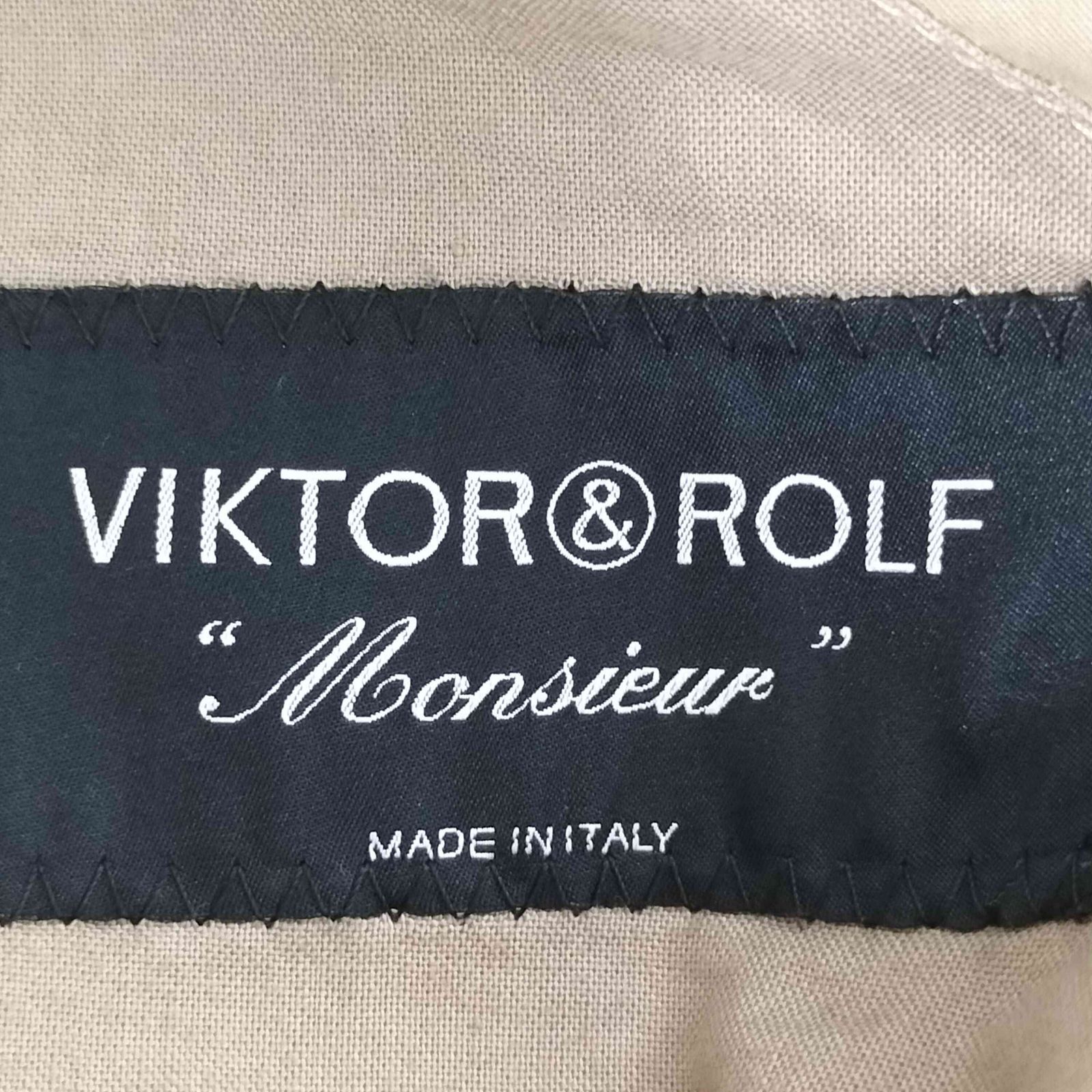 ヴィクターアンドロルフ VIKTOR＆ROLF イタリア製 デザイン