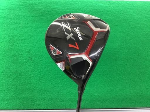 中古】 ダンロップ SRIXON ZX7 440 9.5° ドライバー DR 純正特注