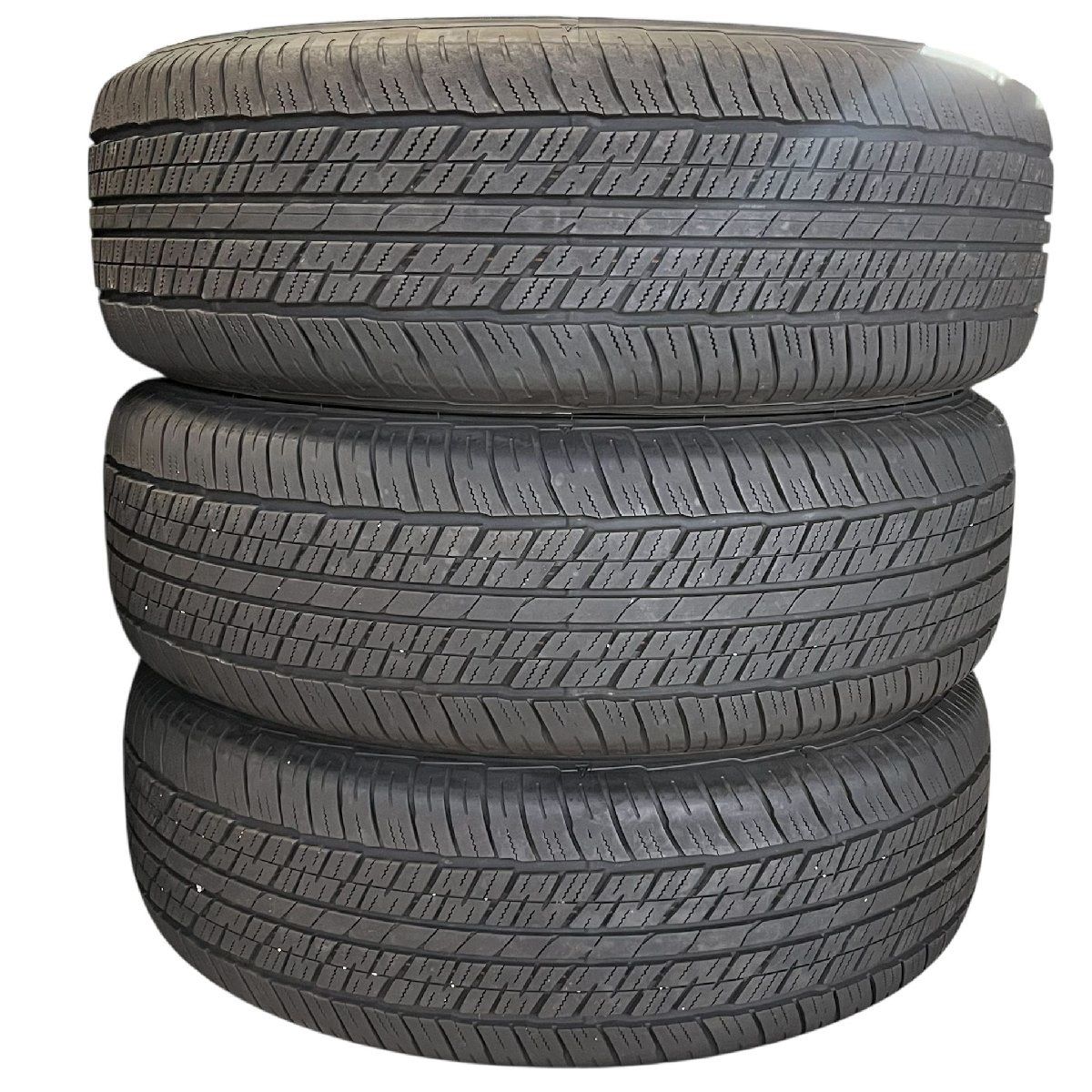 バリ溝　165/65R14 ダンロップ　23年製 2023年製 新車外し バリ溝】ダンロップ グラントレック AT23 265