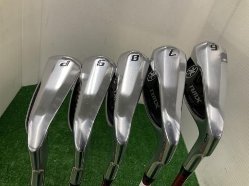 ヤマハ RMX VD40 5S アイアンセット IR Diamana i YR フレックスR メンズ 男性用 右利き 右用 Cランク ゴルフクラブ