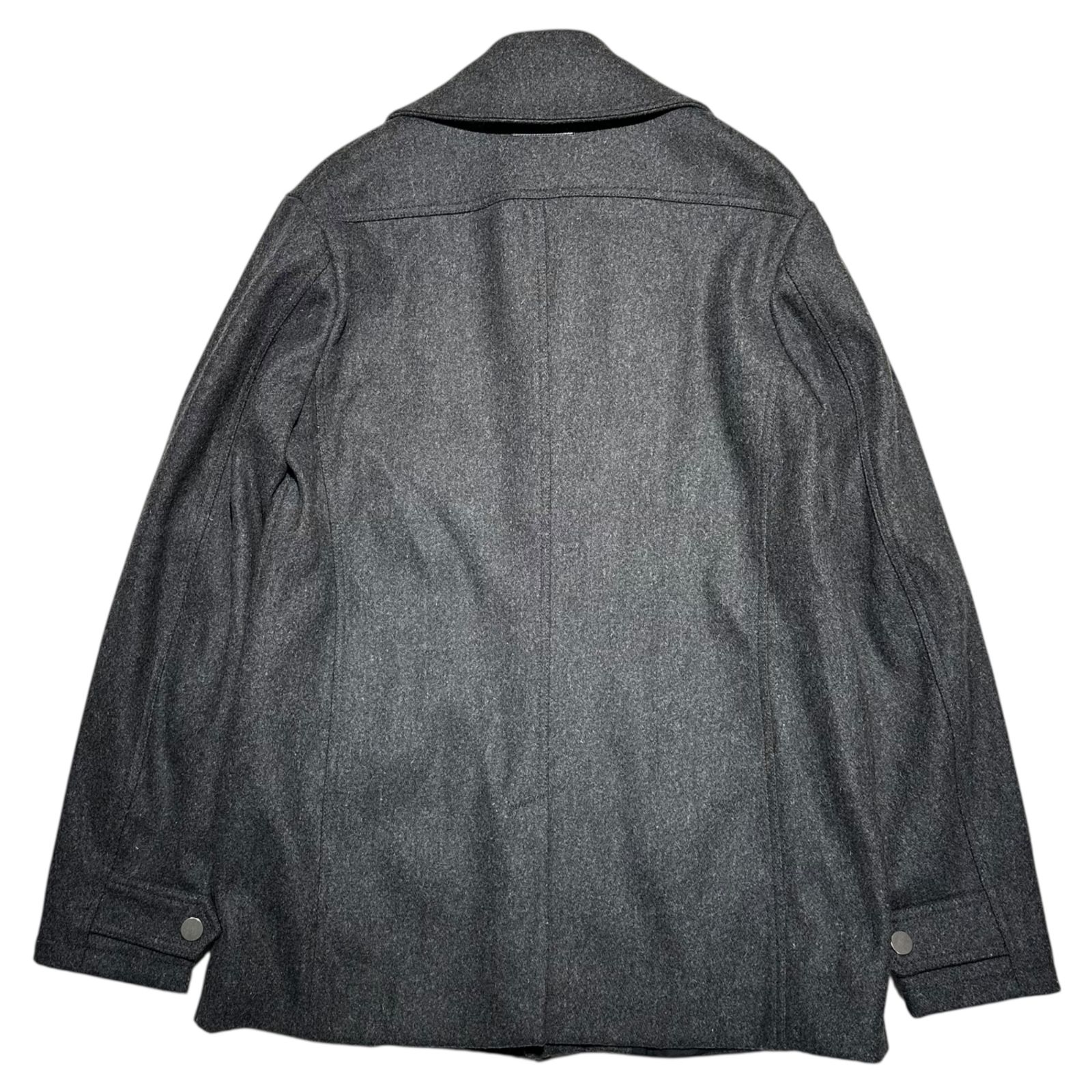 DIESEL BLACK GOLD(ディーゼルブラックゴールド) 5 ZIP Melton Wool